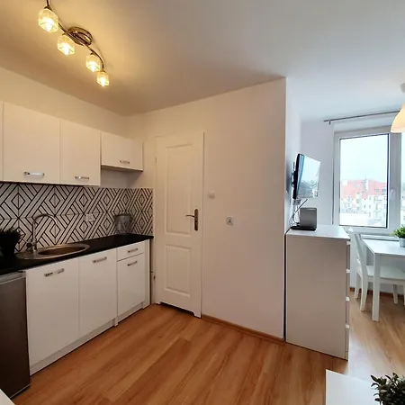 Molo Flat 50 Apartment Sopot